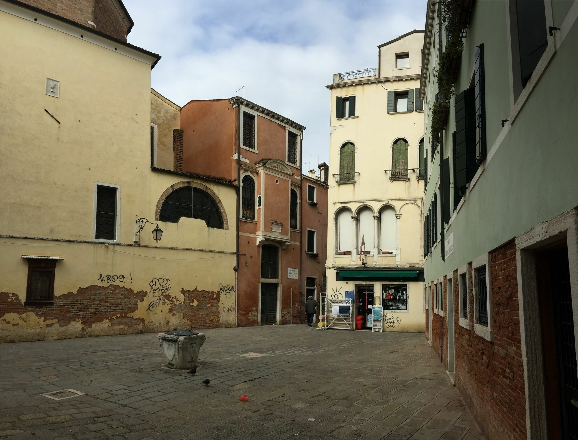 Maison D'Ax Venice Center ภายนอก รูปภาพ
